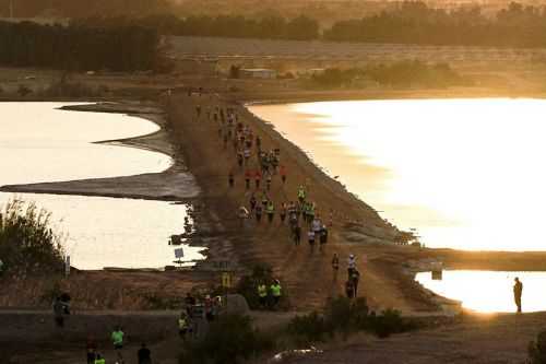 DESERT MARATHON EILAT | 42K,21K,10K,5K 2017